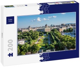 Lais Puzzle - Wien  - 200 Teile