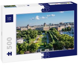 Lais Puzzle - Wien  - 500 Teile