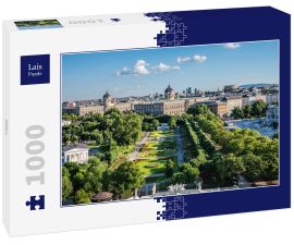 Lais Puzzle - Wien  - 1.000 Teile
