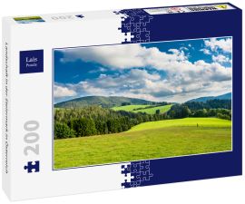 Lais Puzzle - Landschaft in der Steiermark in Österreich - 200 Teile