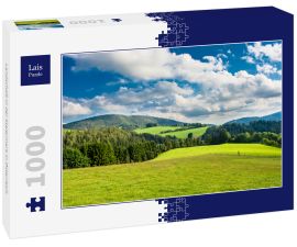 Lais Puzzle - Landschaft in der Steiermark in Österreich - 1.000 Teile