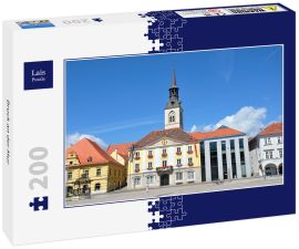 Lais Puzzle - Bruck an der Mur - 200 Teile