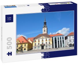 Lais Puzzle - Bruck an der Mur - 500 Teile