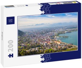 Lais Puzzle - Bregenz - 200 Teile