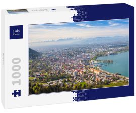 Lais Puzzle - Bregenz - 1.000 Teile