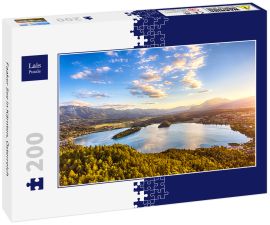 Lais Puzzle - Faaker See in Kärnten, Österreich - 200 Teile