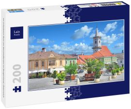 Lais Puzzle - im Urlaubsort Rust am Neusiedlersee im Burgenland, Österreich - 200 Teile