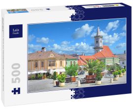 Lais Puzzle - im Urlaubsort Rust am Neusiedlersee im Burgenland, Österreich - 500 Teile