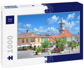 Lais Puzzle - im Urlaubsort Rust am Neusiedlersee im Burgenland, Österreich - 1.000 Teile