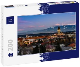 Lais Puzzle - Judenburg am Abend, Steiermark, Österreich - 200 Teile
