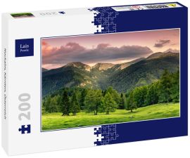 Lais Puzzle - Nockalm, Kärnten, Österreich - 200 Teile