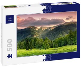 Lais Puzzle - Nockalm, Kärnten, Österreich - 500 Teile