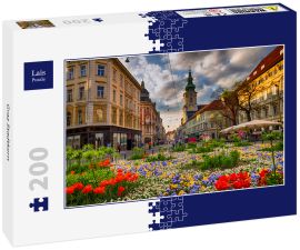 Lais Puzzle - Graz Stadtkern - 200 Teile