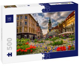 Lais Puzzle - Graz Stadtkern - 500 Teile