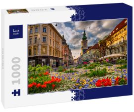 Lais Puzzle - Graz Stadtkern - 1.000 Teile
