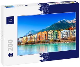 Lais Puzzle - Innsbruck - 200 Teile