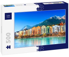 Lais Puzzle - Innsbruck - 500 Teile
