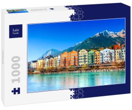 Lais Puzzle - Innsbruck - 1.000 Teile