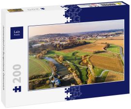 Lais Puzzle - Jennersdorf im Burgenland, Österreich - 200 Teile