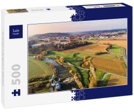 Lais Puzzle - Jennersdorf im Burgenland, Österreich - 500 Teile