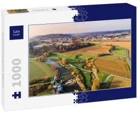 Lais Puzzle - Jennersdorf im Burgenland, Österreich - 1.000 Teile