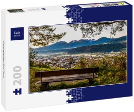 Lais Puzzle - Herbstbilder Zirl Tirol - 200 Teile