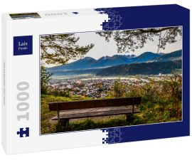 Lais Puzzle - Herbstbilder Zirl Tirol - 1.000 Teile