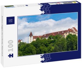 Lais Puzzle - Schloss Seggau bei Leibnitz, Österreich - 100 Teile