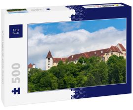 Lais Puzzle - Schloss Seggau bei Leibnitz, Österreich - 500 Teile