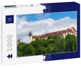 Lais Puzzle - Schloss Seggau bei Leibnitz, Österreich - 1.000 Teile
