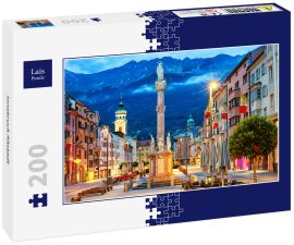 Lais Puzzle - Innsbruck Altstadt - 200 Teile
