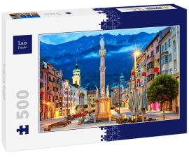 Lais Puzzle - Innsbruck Altstadt - 500 Teile