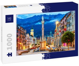 Lais Puzzle - Innsbruck Altstadt - 1.000 Teile