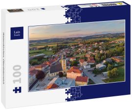 Lais Puzzle - Waizenkirchen, Oberösterreich - 100 Teile