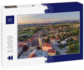 Lais Puzzle - Waizenkirchen, Oberösterreich - 1.000 Teile