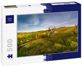 Lais Puzzle - Bad Ratkersburg, Burgenland, Österreich - 500 Teile