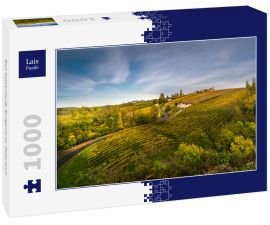 Lais Puzzle - Bad Ratkersburg, Burgenland, Österreich - 1.000 Teile