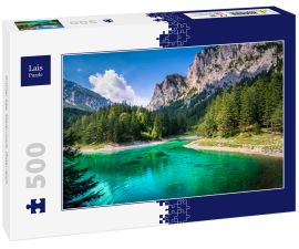 Lais Puzzle - Grüner See, Steiermark, Österreich - 500 Teile