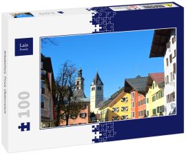 Lais Puzzle - Kitzbühel, Tirol, Österreich - 100 Teile