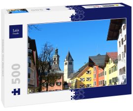Lais Puzzle - Kitzbühel, Tirol, Österreich - 500 Teile