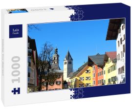Lais Puzzle - Kitzbühel, Tirol, Österreich - 1.000 Teile