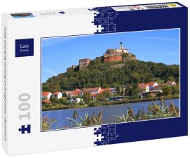 Lais Puzzle - Stadt und Burg Güssing im Burgenland / Österreich - 100 Teile