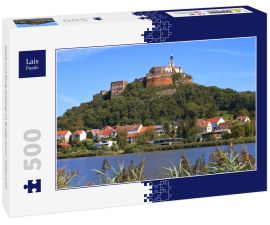 Lais Puzzle - Stadt und Burg Güssing im Burgenland / Österreich - 500 Teile