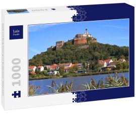 Lais Puzzle - Stadt und Burg Güssing im Burgenland / Österreich - 1.000 Teile