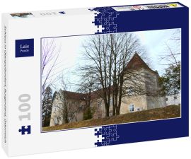 Lais Puzzle - Schloss in Oberpullendorf, Burgenland, Österreich - 100 Teile