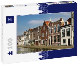 Lais Puzzle - Maasluis Niederlande - 100 Teile