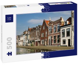 Lais Puzzle - Maasluis Niederlande - 500 Teile