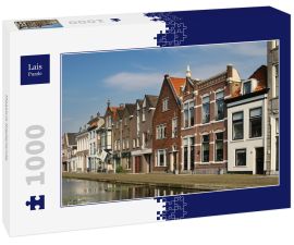 Lais Puzzle - Maasluis Niederlande - 1.000 Teile