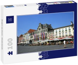 Lais Puzzle - Bergen op Zoom - Niederlande - 100 Teile