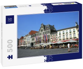 Lais Puzzle - Bergen op Zoom - Niederlande - 500 Teile